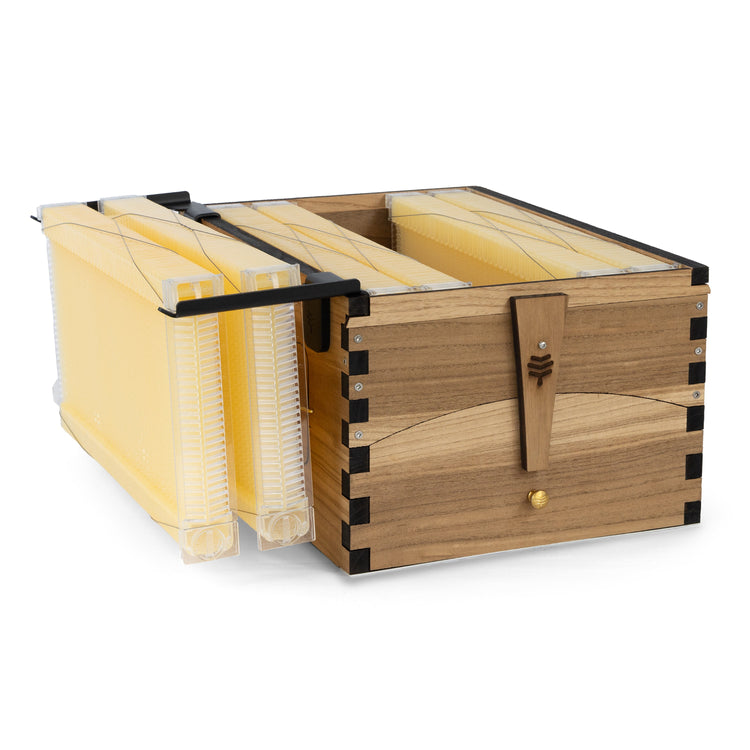 Flow Inspection Frame Rests