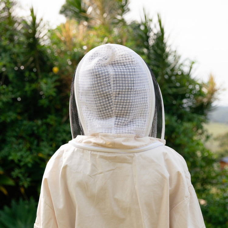Flow Bee Suit Hood โ Clear View