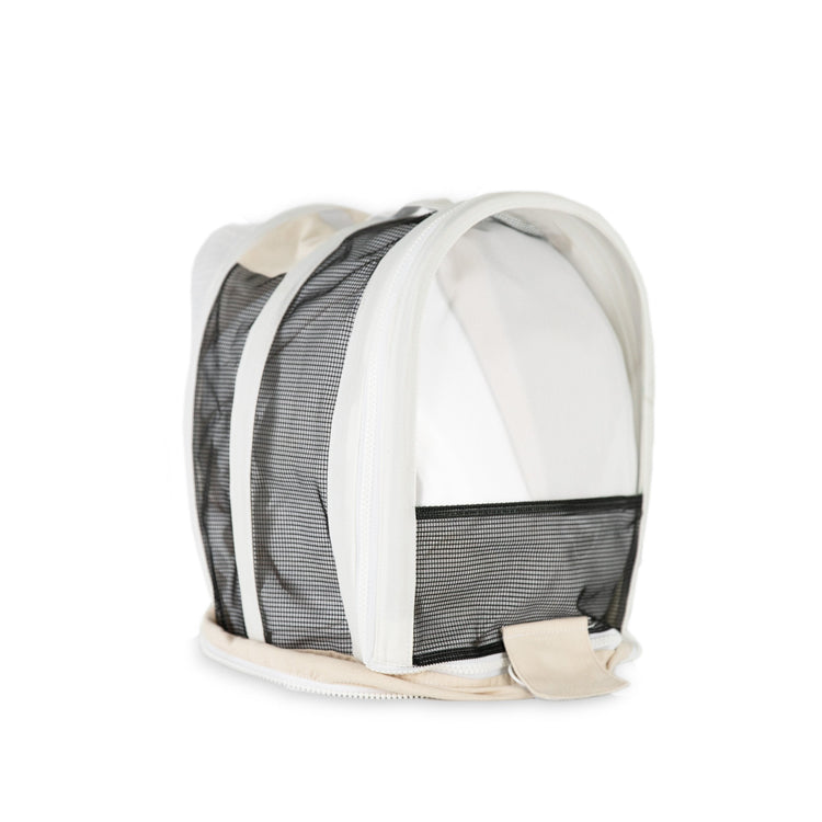 Flow Bee Suit Hood โ Clear View