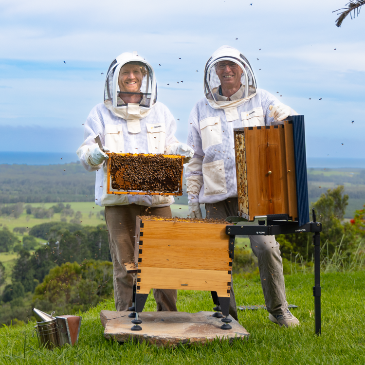 Deluxe Black Friday Beekeeper Bundle