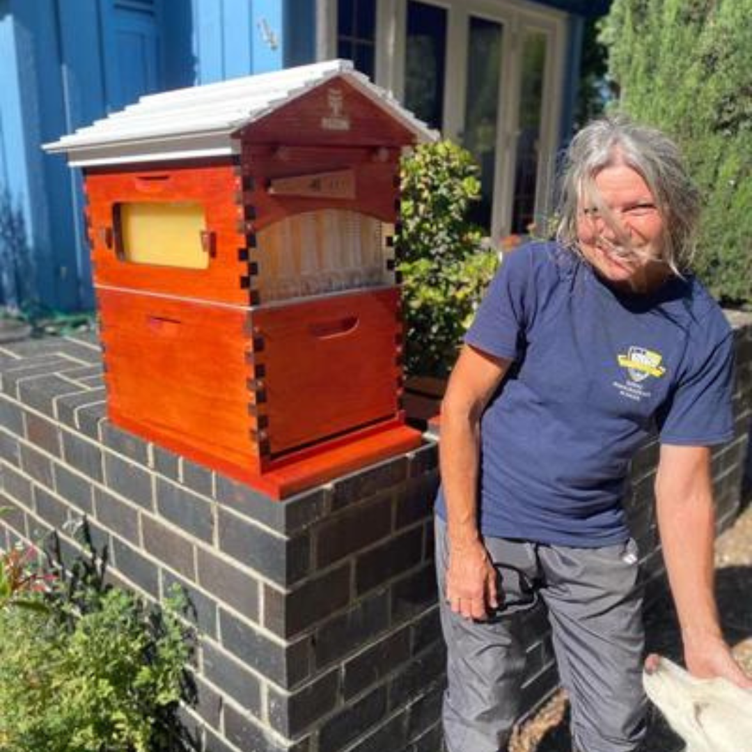 The Upside of Downs – enriching individuals and the community’s lives through connection, farming and beekeeping