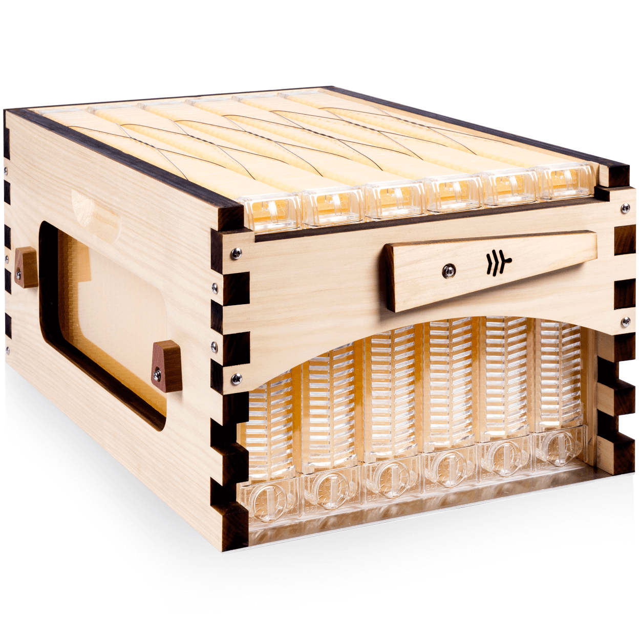 Flow Supers and Brood Boxes - Flow Hive CA