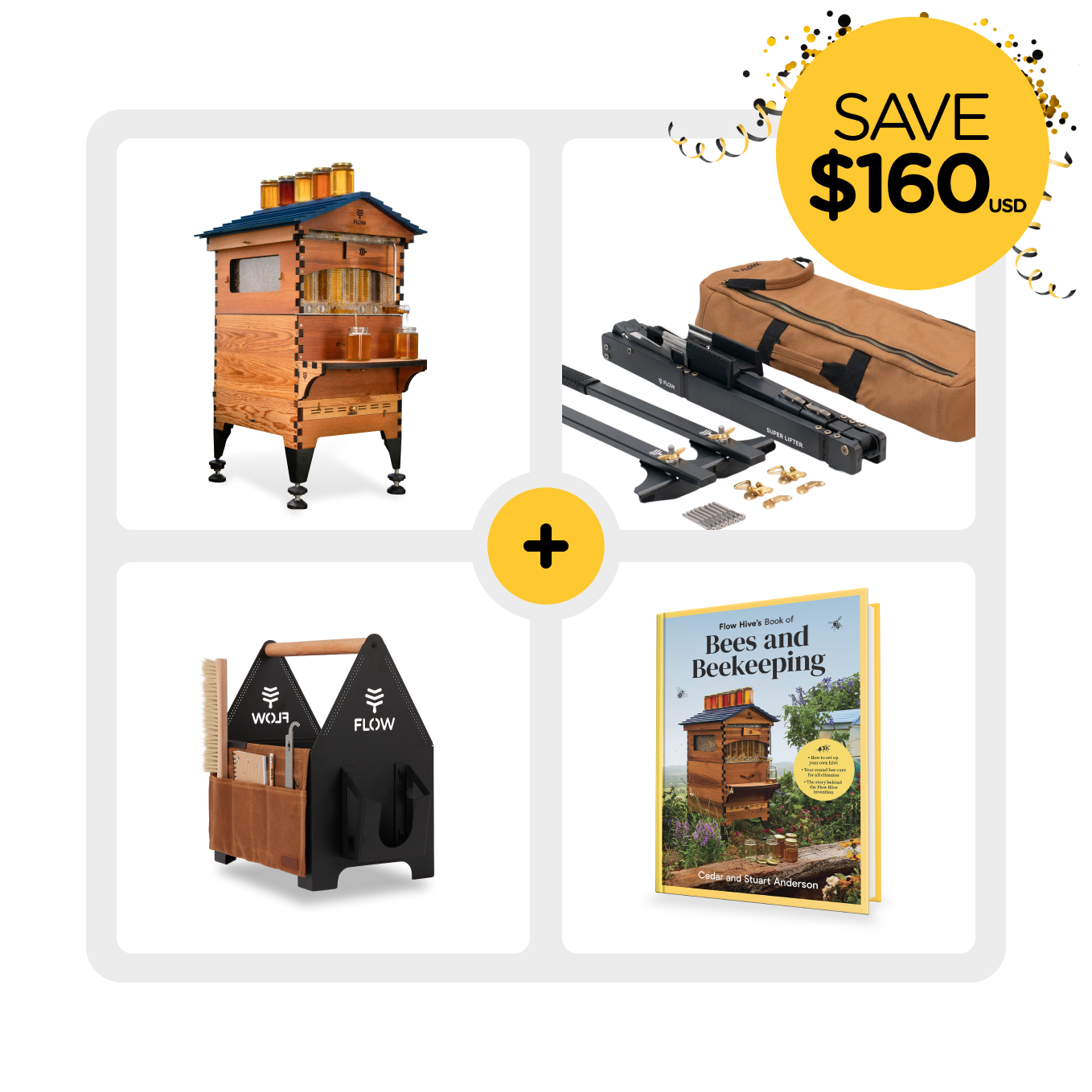 Deluxe Birthday Beekeeper Bundle