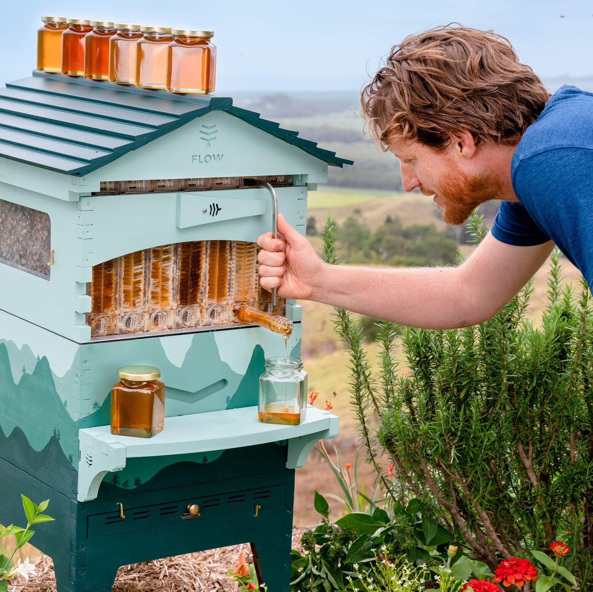 Beekeeping in Fall | Flow - Flow Hive CA