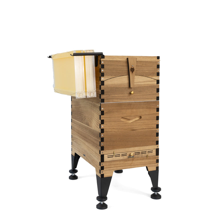 Flow Inspection Frame Rests