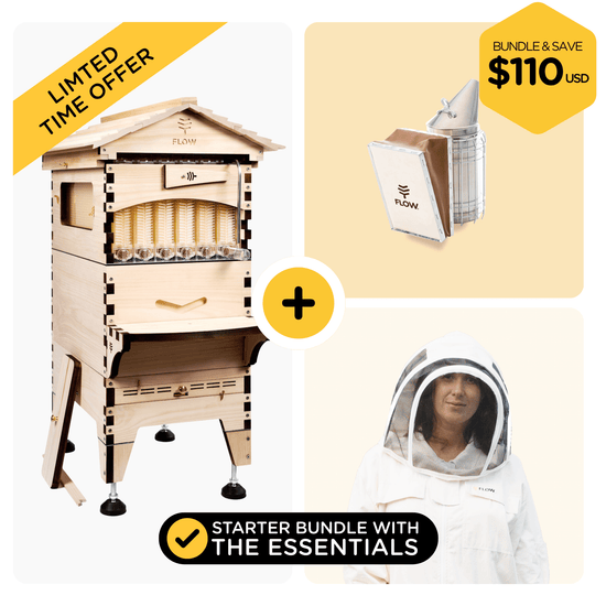 Flow Hive 2 | Starter Bundle - Flow Hive CA