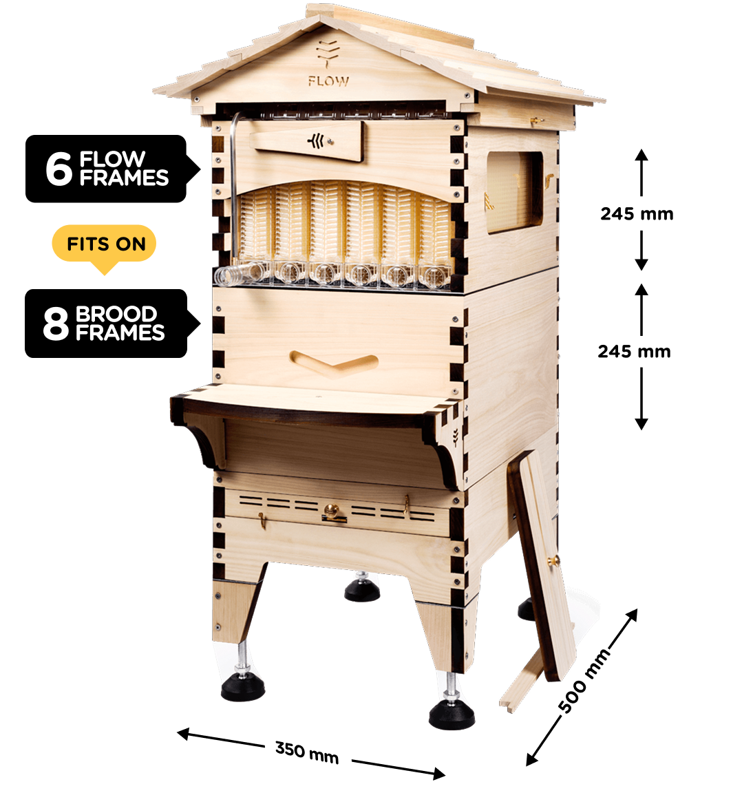 Flow Hive 6 Frame