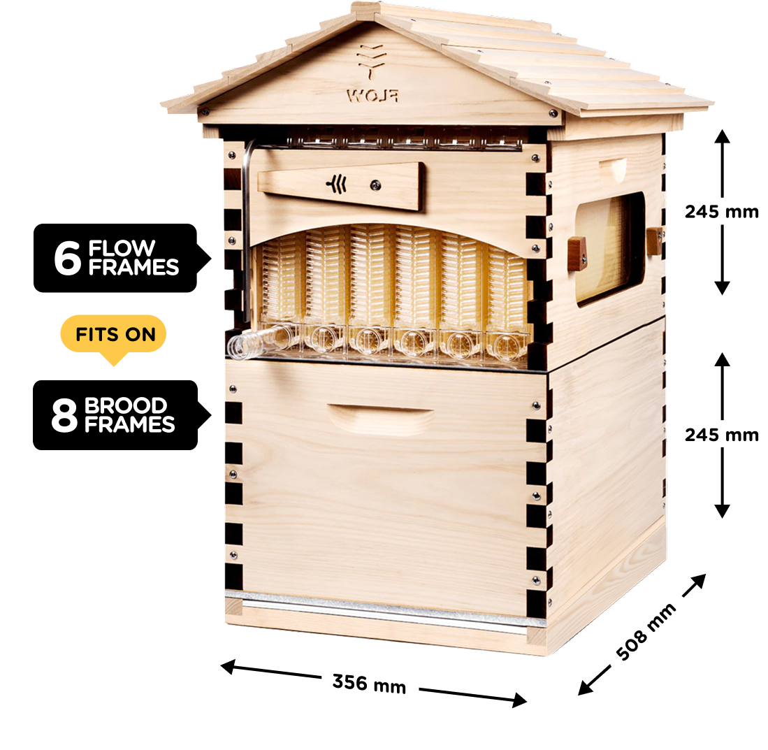 Flow Hive 6 Frame