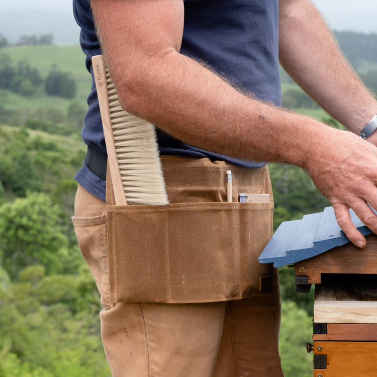 Flow Beekeeping Caddy and Accessories Set